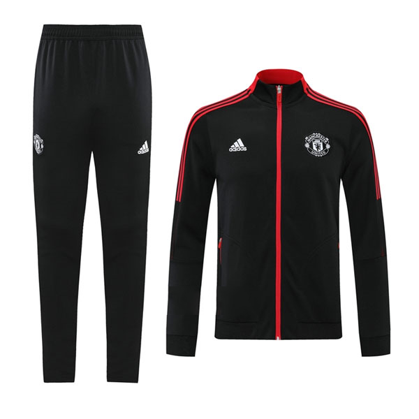 Chandal Manchester United 2021/22 Negro